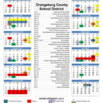 Orangeburg County School District Homepage