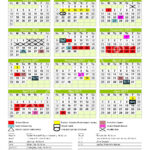Orangeburg School District 3 Calendars Holly Hill SC