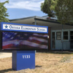 Our School Ortega Elementary Website