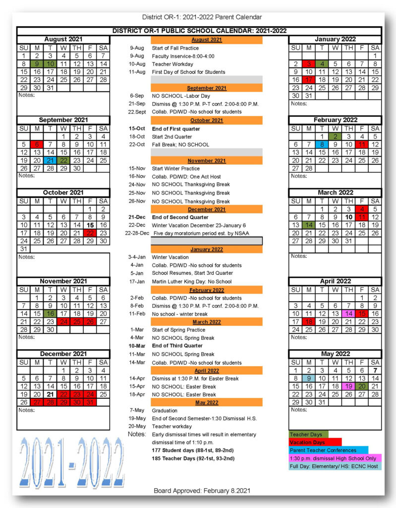 Palmyra School District Calendar 2024 2025 April Printable Calendar 2024