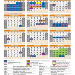 Parent Student Resources School Calendar