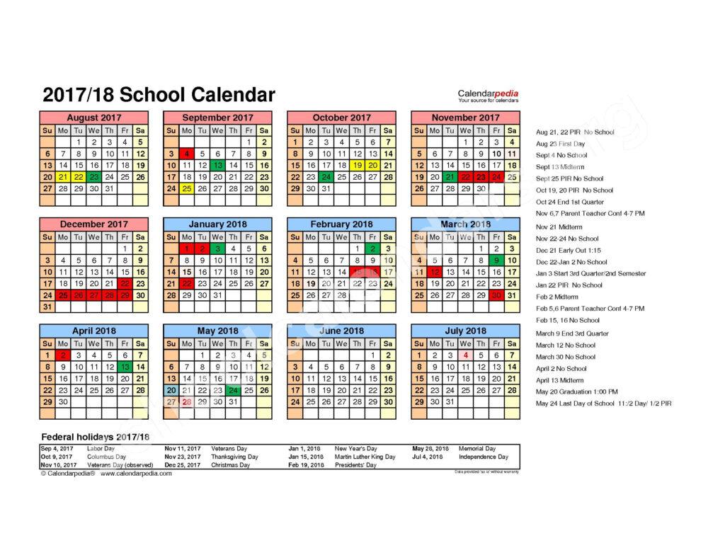 Park City School Calendars Park City MT