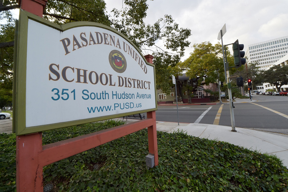 Pasadena Unified School District Calendar Holidays 2021 2022