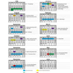 Paulding County School District Calendar Holidays 2023 2024