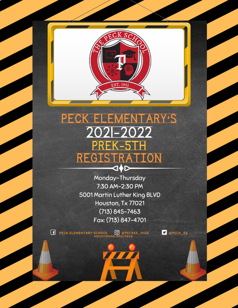 Peck Elementary Homepage