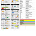 Pender County Schools Calendar 2022 2023 In PDF