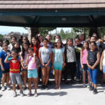 Perdew Elementary Picnic Women On The Move Network