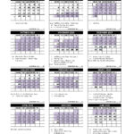 Phoenix School District Calendar 2022 2022 2022 Schoolcalendars