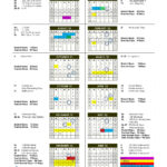 Pickens Technical College Calendar Martin Printable Calendars