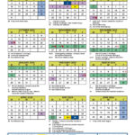 Pinellas County Schools Calendar 2023 2024 With Holidays