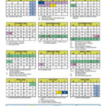 Pinellas County Schools Calendar Holidays 2022 2023 PDF