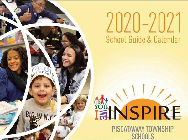 Piscataway Township Schools 2020 2021 School Guide And Calendar 