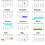 Pittsylvania County School Calendar School Calendar Calendar