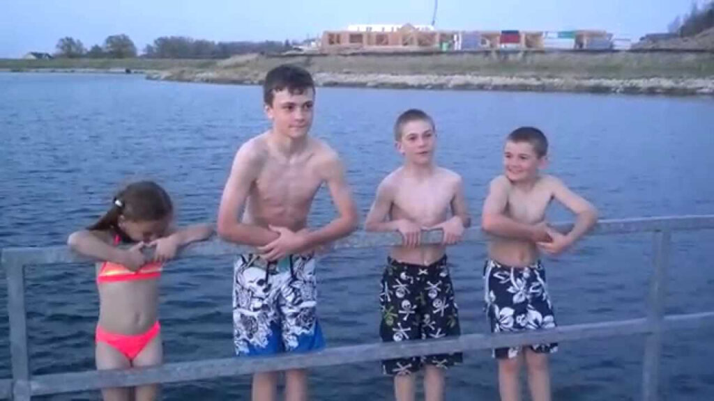 Polar Plunge 2014 YouTube