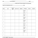 Ponderosa Grades Progress Printable Fill Online Printable Fillable