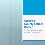 PPT Colleton County School District PowerPoint Presentation Free