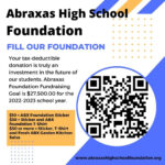 Programs And Projects Abraxas High School Foundation