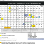 Pulaski County Public Schools Calendar 2022 Schoolcalendars