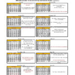 Pulaski County Public Schools Calendars Pulaski VA