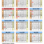 Pwcs 2023 24 Calendar Printable Calendar 2023