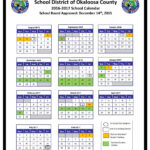 Qldo Okaloosa School District Calendar 2023 Park MAINBRAINLY