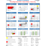 Quitman Independent School District Calendar 2023 2024