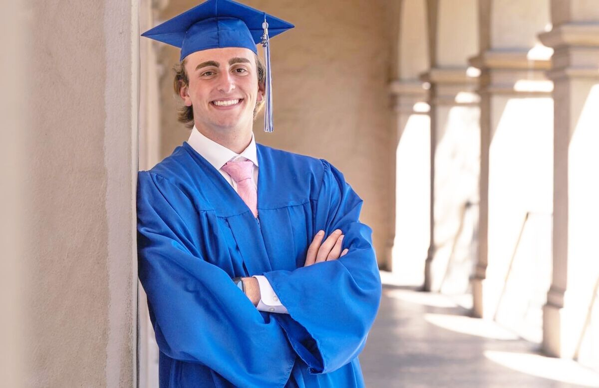 Rancho Bernardo High s Top Grads Reflect On Unconventional Years