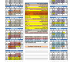 Randolph Field Independent School District Calendar 2022 2023