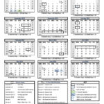 Randolph Township School District Calendar 2023 2024 In PDF