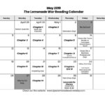 Reading Calendar Duluth Public Schools Academy One District One Book