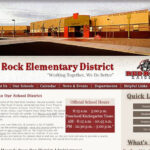 Red Rock Elementary School District School Site School Calendar