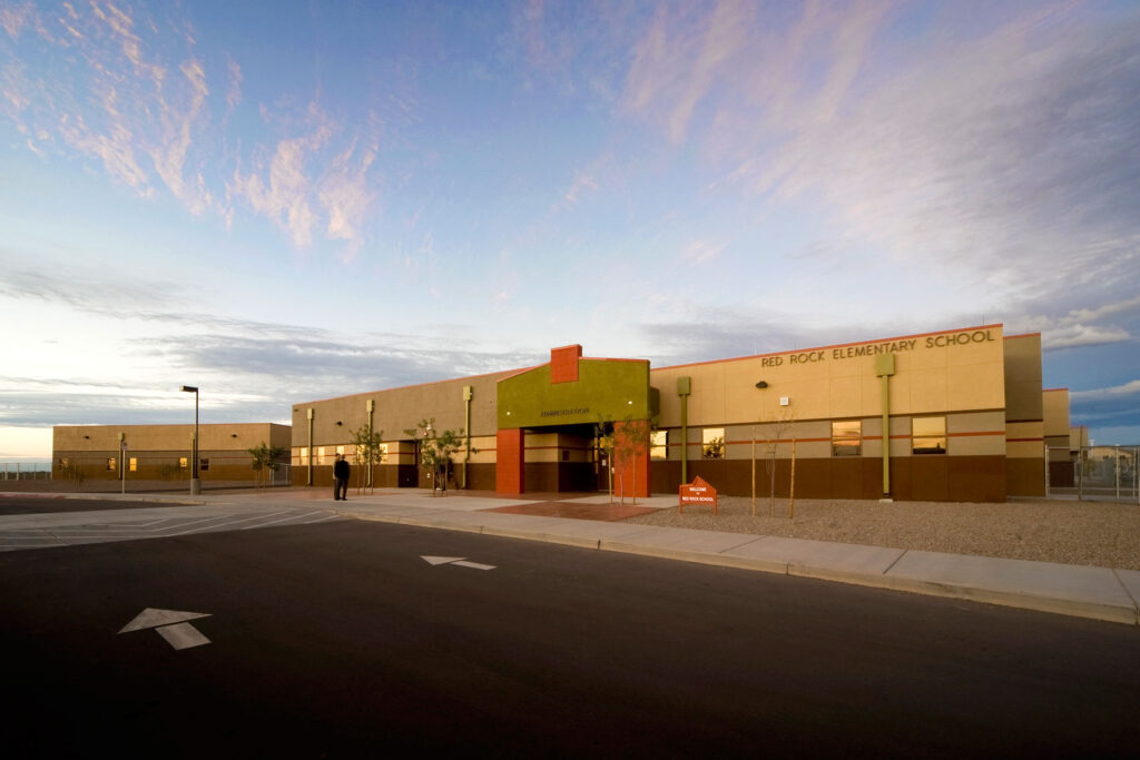 Red Rock Elementary School Lloyd Construction