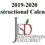 Ricardo Salinas Elementary School District Instructional Calendar