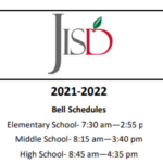 Ricardo Salinas Elementary School District Instructional Calendar