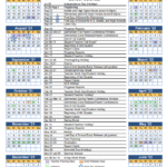 Richmond County Schools Calendar 2022 And 2023 PDF