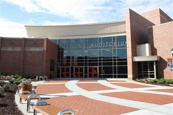 Ritenour Auditorium Home