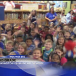 Rob Talks To The 2nd Graders At Newington Elementary School YouTube