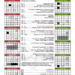 Rocky Mountain Classical Academy Calendars Colorado Springs CO