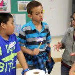 Rosemont Forest Students Teach It Forward Kaleidoscope