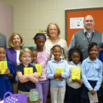 Rotary Club Delivers Dictionaries To Rice Creek Elementary Flickr