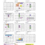 Rowan County Schools Calendar 2023 And 2024 PublicHolidays