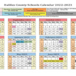 RRSpin Halifax County Schools Releases 2022 23 Calendar