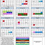 Rutherford County School Calendar Qualads