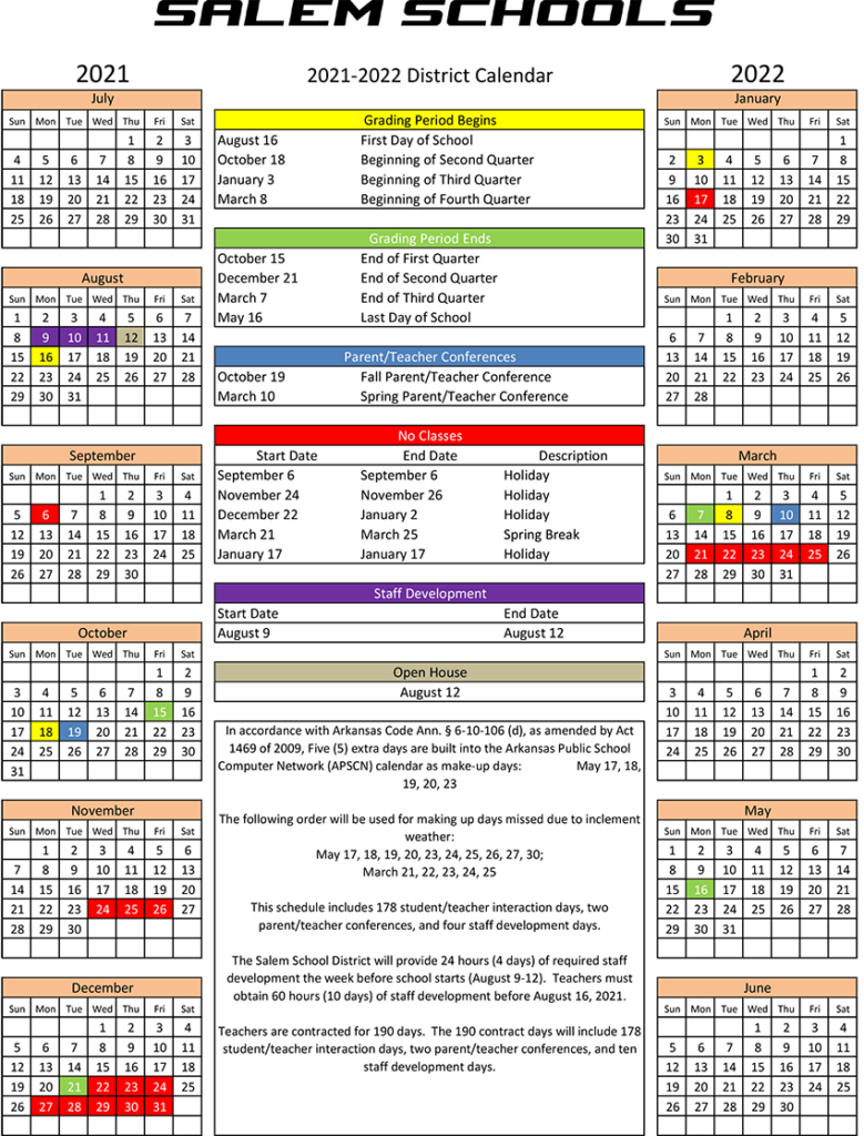 Salem Keizer School Calendar 2023 2024 Get Calendar 2023 Update