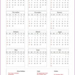 Salem Keizer School District Oregon Calendar Holidays 2021 2022 School