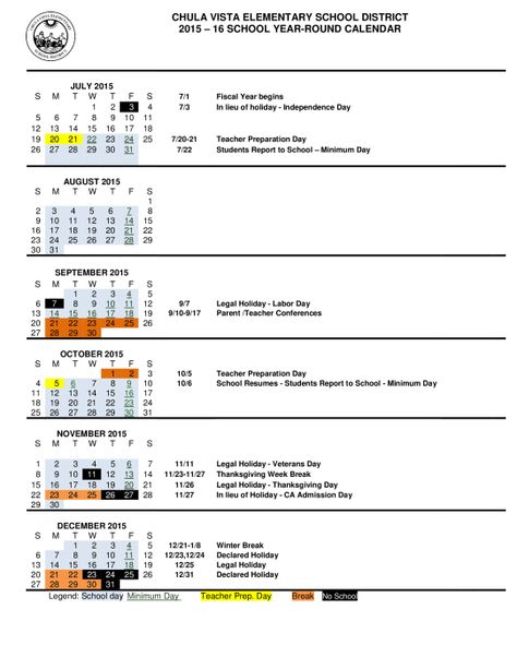 Salt Creek Elementary School Calendar 2022 Schoolcalendars