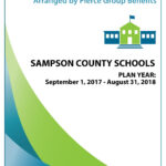 Sampson County Schools 2017 2018 Plan Year By Pierce Group Benefits Issuu