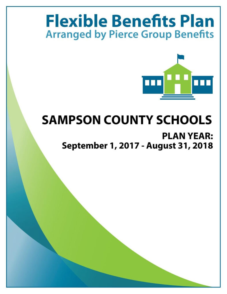 Sampson County Schools 2017 2018 Plan Year By Pierce Group Benefits Issuu