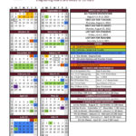 San Antonio School Calendars Updated For 2023 2024