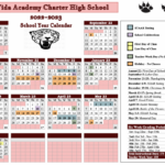 San Antonio School Calendars Updated For 2023 2024